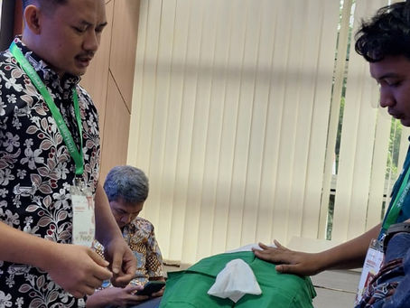 Pelatihan dan Praktek Vasektomi Tanpa Pisau (VTP) Bagi Dokter Umum di UPTD Fasilitas pelayanan kesehatan Provinsi Jawa Barat dan RSUD Badas Cimaung