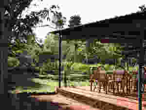 Hesaraghatta Earth Kitchen Homestay conservation nature Bangalore