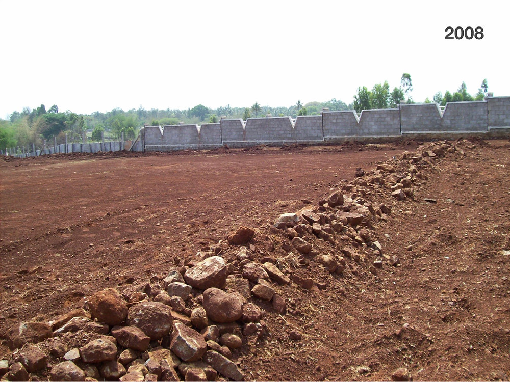 Hesaraghatta Earth Kitchen Homestay conservation nature