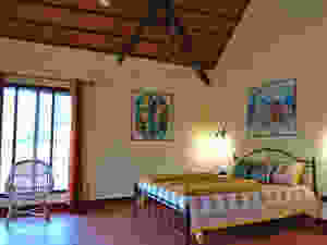 Hesaraghatta Earth Kitchen Homestay conservation nature Bangalore