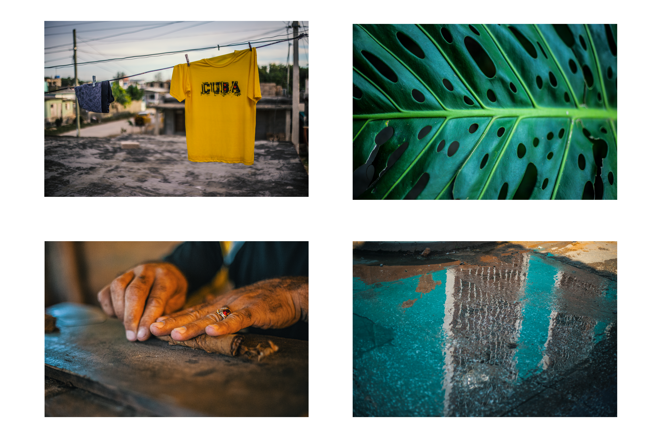 Gros Plans (Cuba 2017)