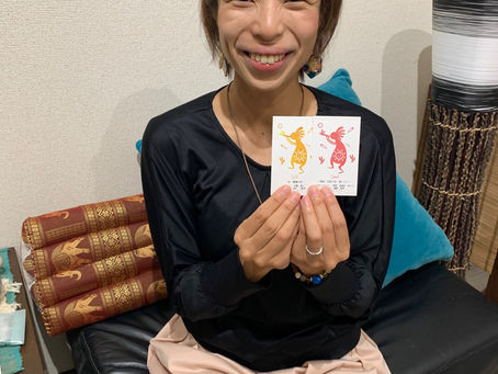 ココペリカラーセラピーご感想