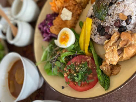 6月6日くつろぎCafe出展