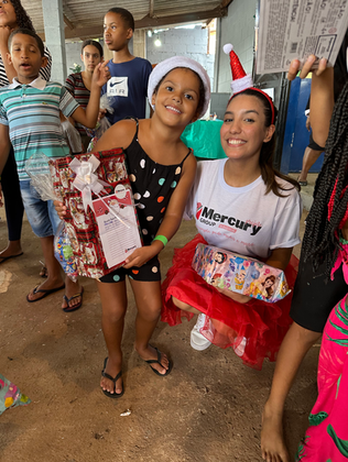 Ação de Natal 2023