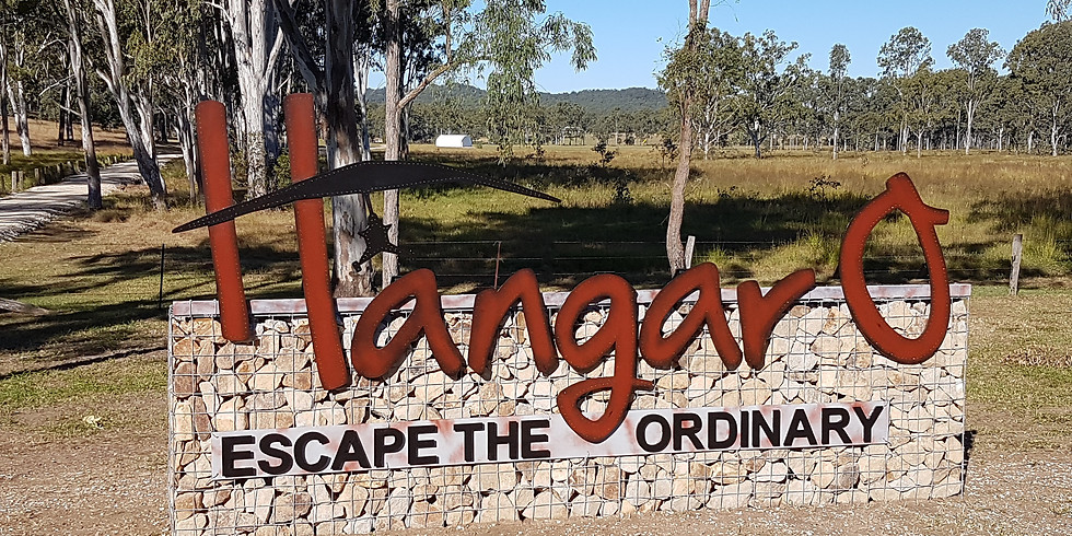 Family Camping Weekend: Hangar O
