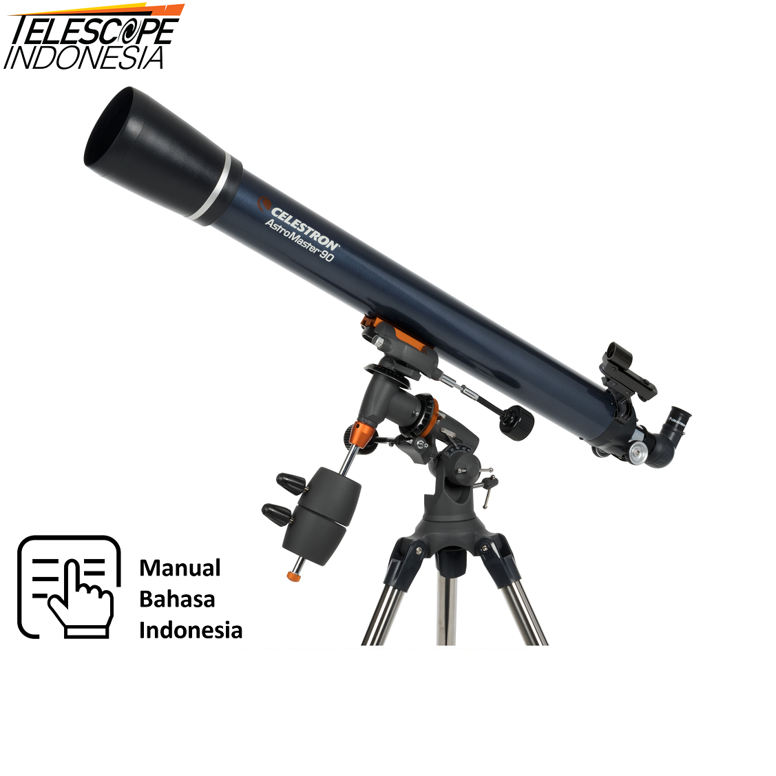 Celestron AstroMaster 90EQ