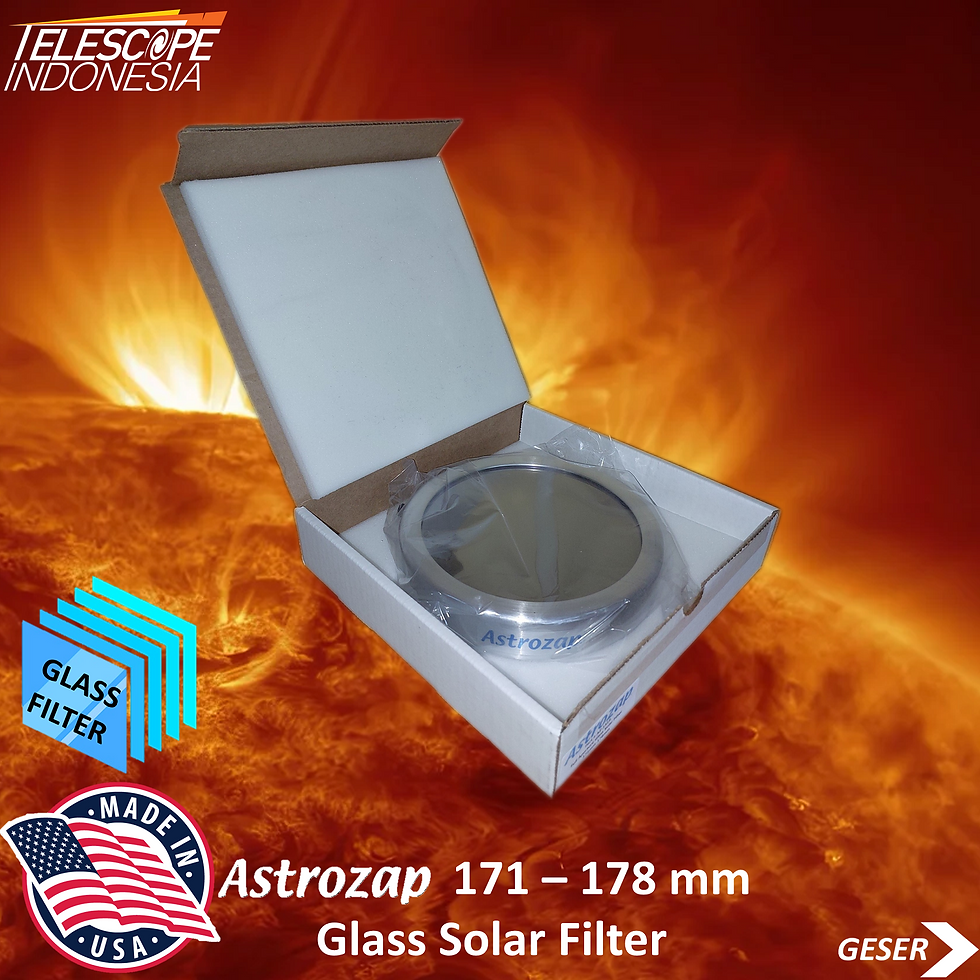 Thumbnail: Astrozap 171mm - 178mm Glass Solar Filter