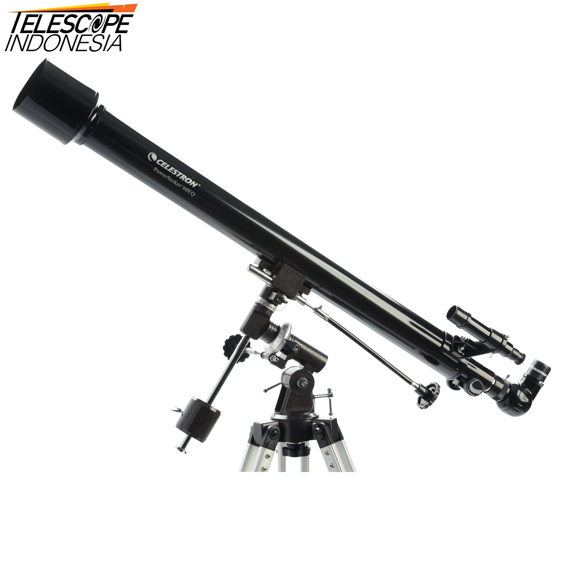 Celestron PowerSeeker 60EQ