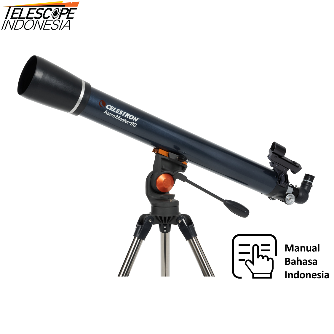 Celestron AstroMaster 90AZ
