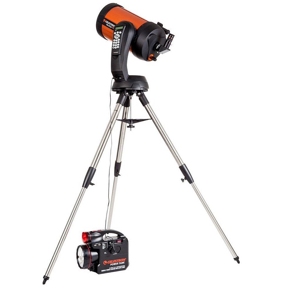 Thumbnail: Celestron PowerTank, 12V Power Supply