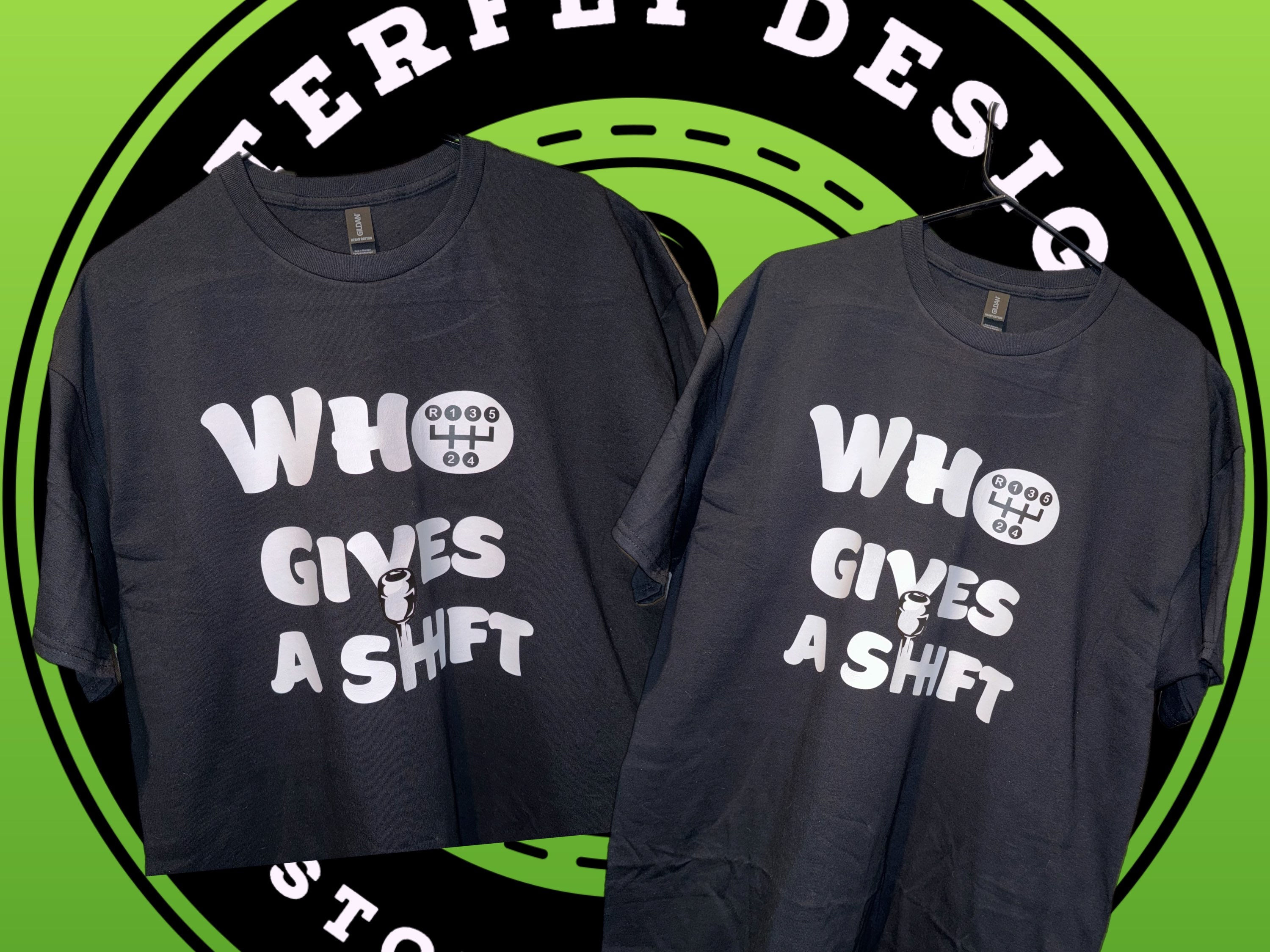 Who Gives A Shift!!