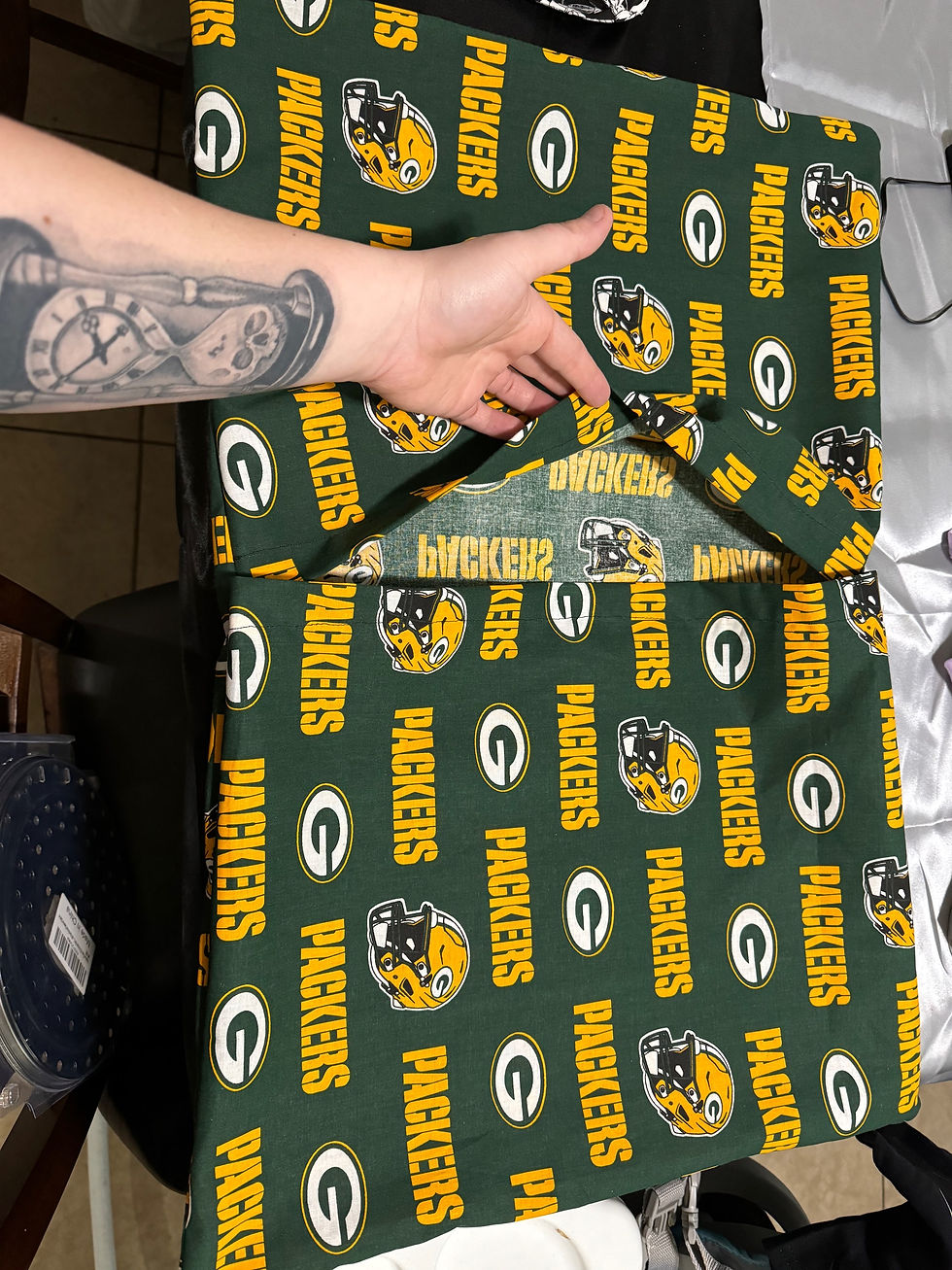 Thumbnail: Sport Team Pillows