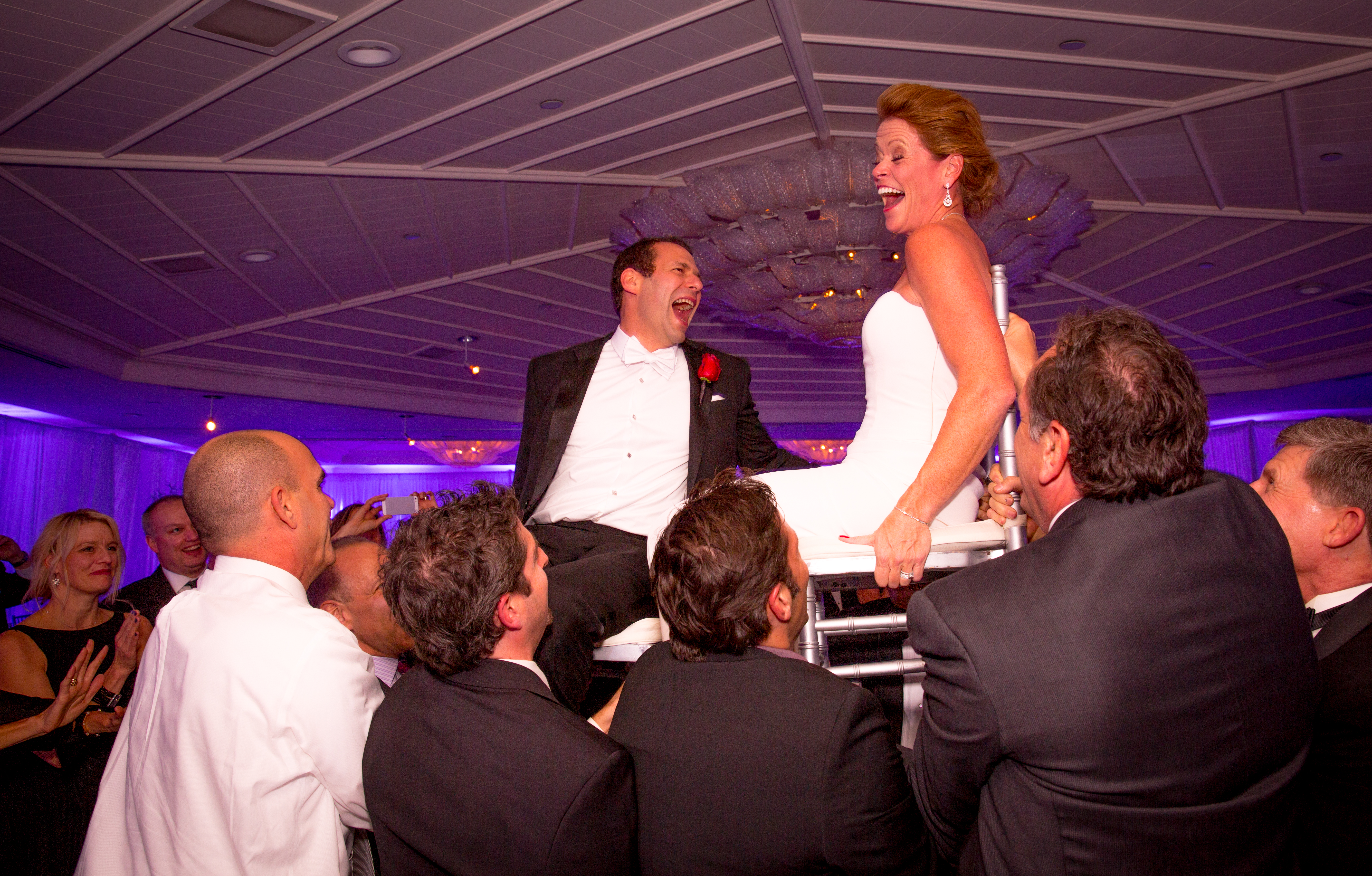 Wedding Photographer Jewish Hora