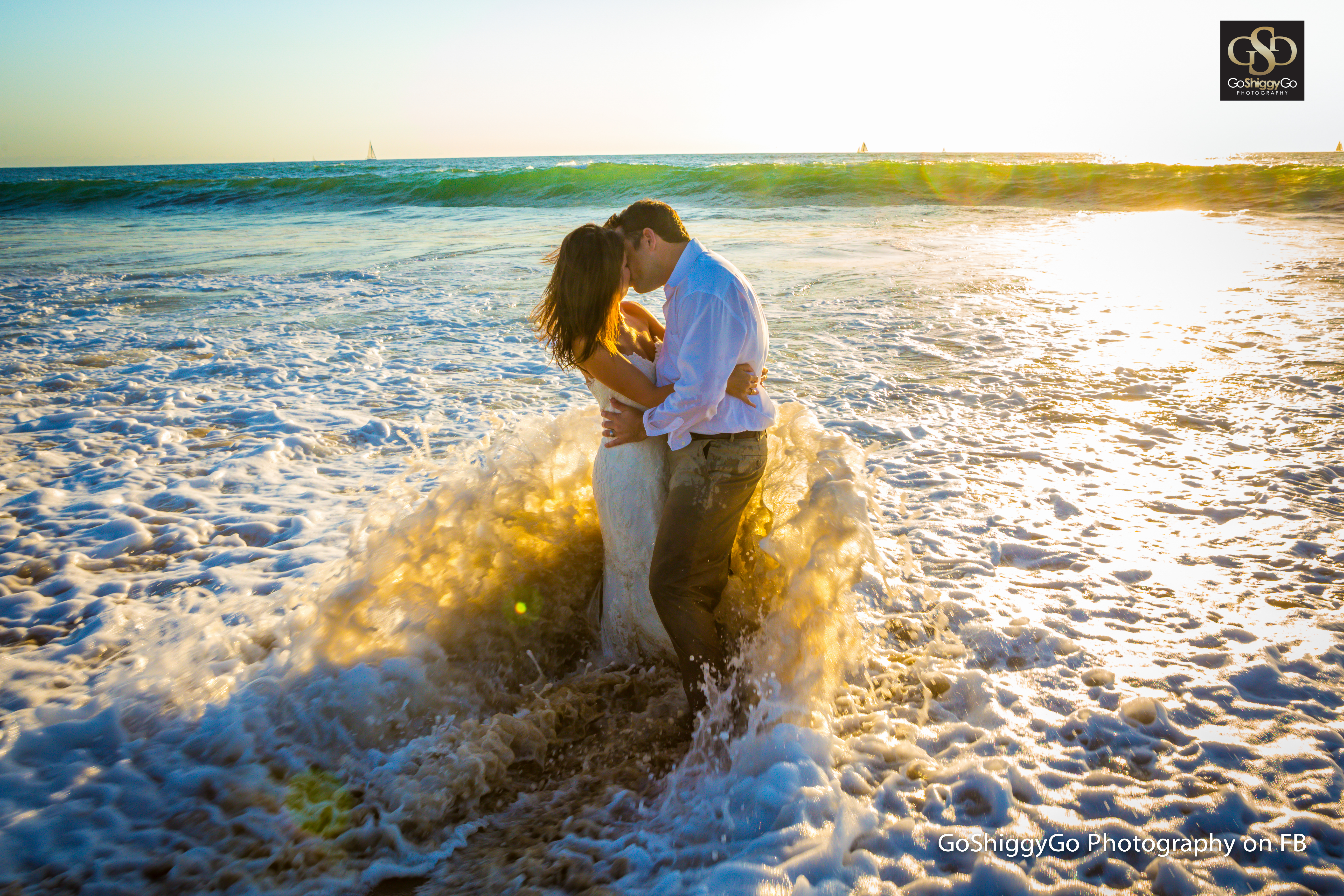 Trash the Dress Photographer