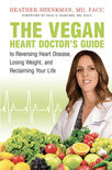 Dr. Heather Schenkman Cardiologist Photo Vegan Book Cover Shiggy GoShiggyGo