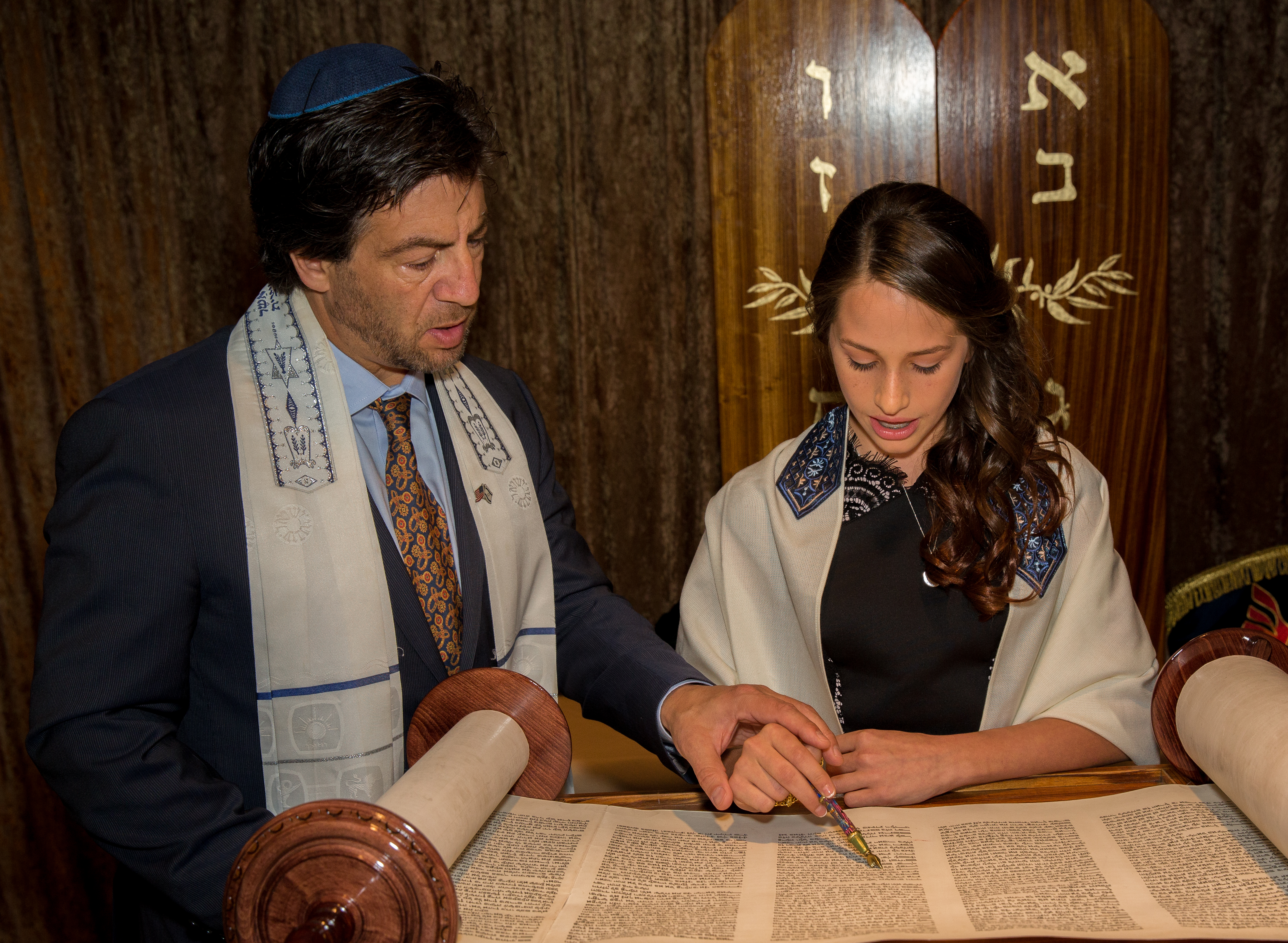 Rabbi Bat Mitzvah Photographer