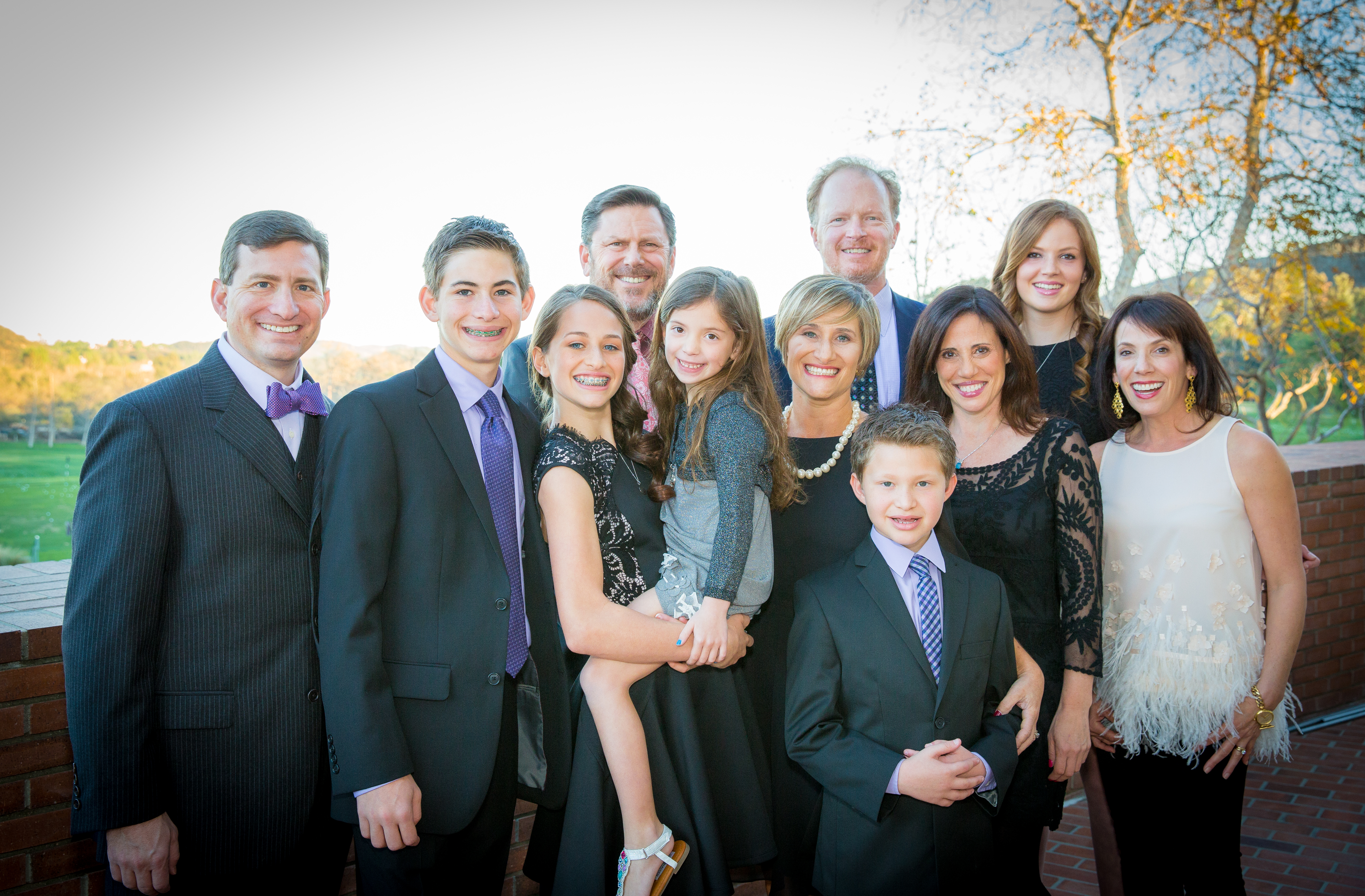 Bat Mitzvah LA Photographer
