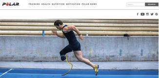 Polar heart watch Nick Ekbatani Photoshoot Shiggy GoShiggyGo Photographer