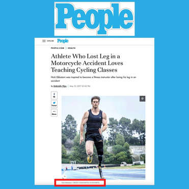 Nick Ekbatani People Magazine UCLA Commercial Photographer Los Angeles. GoShiggyGo Shiggy