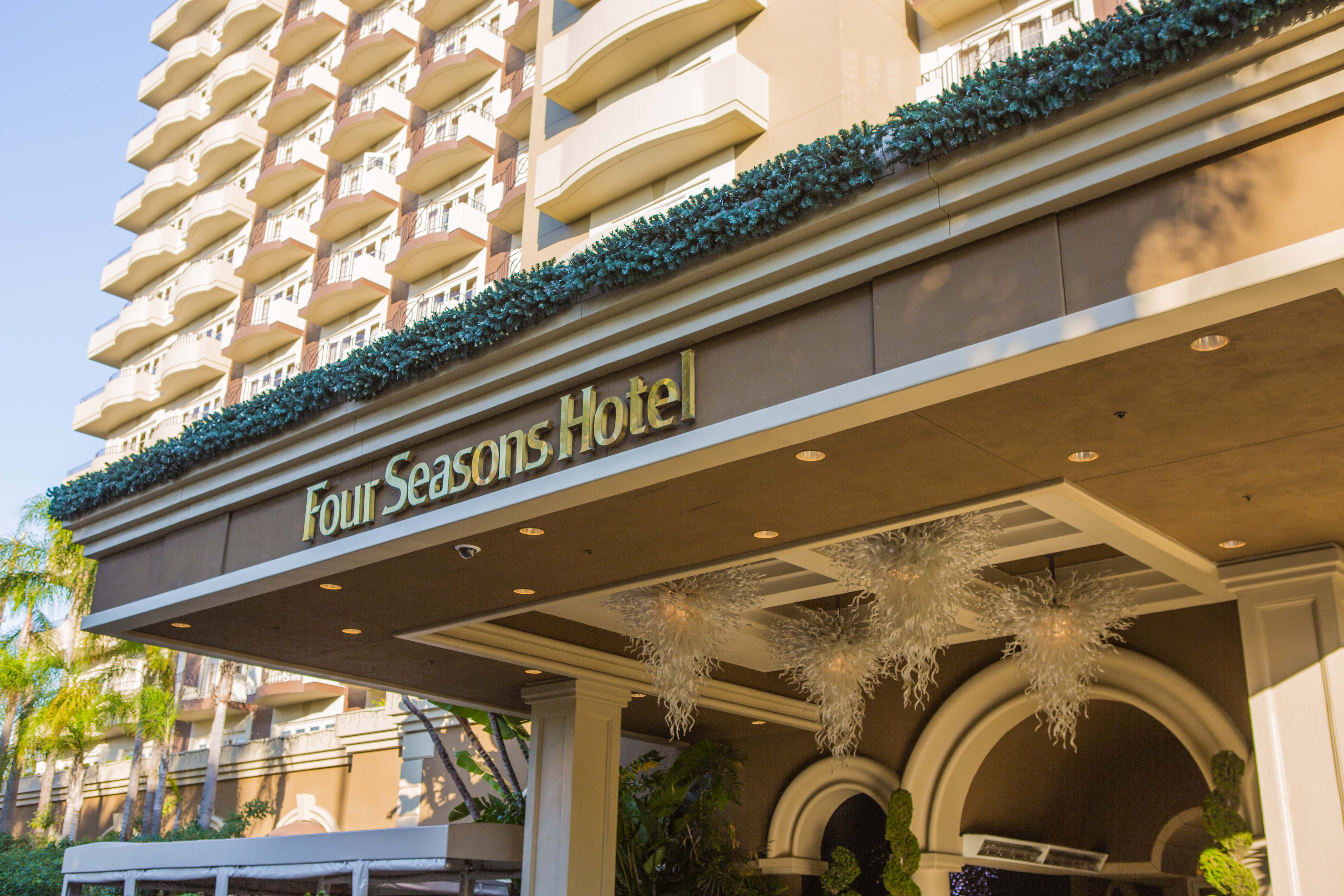 Four Seasons Hotel Mitzvah Photograp