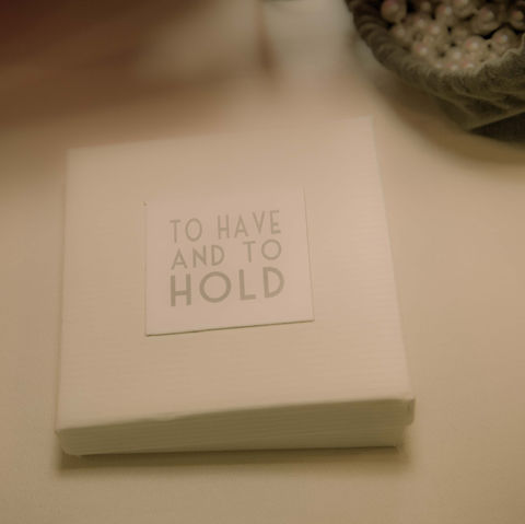 to have and to hold wedding card Photographer Los Angeles Shiggy GoShiggyGo