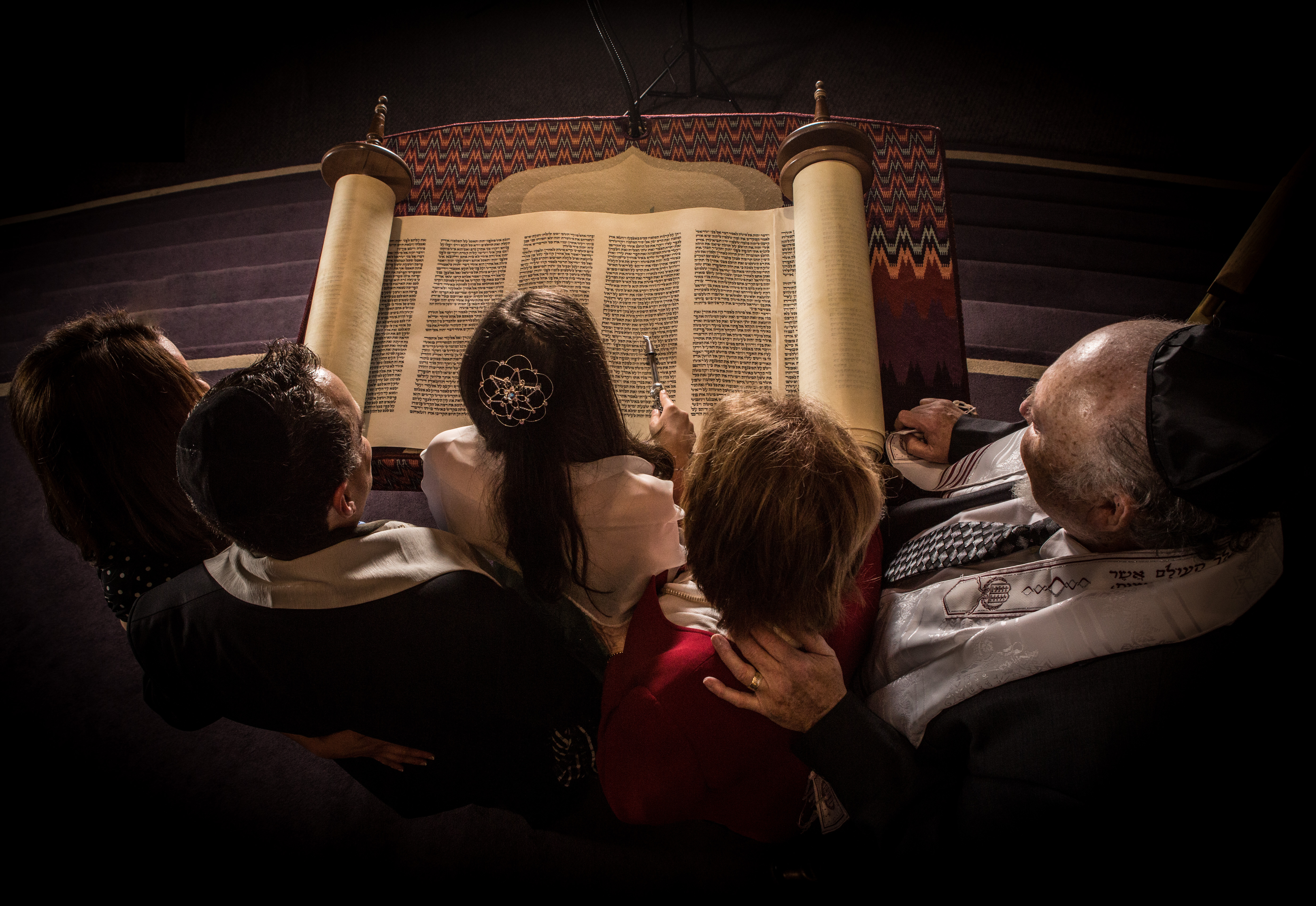 Bat Mitzvah Photographer