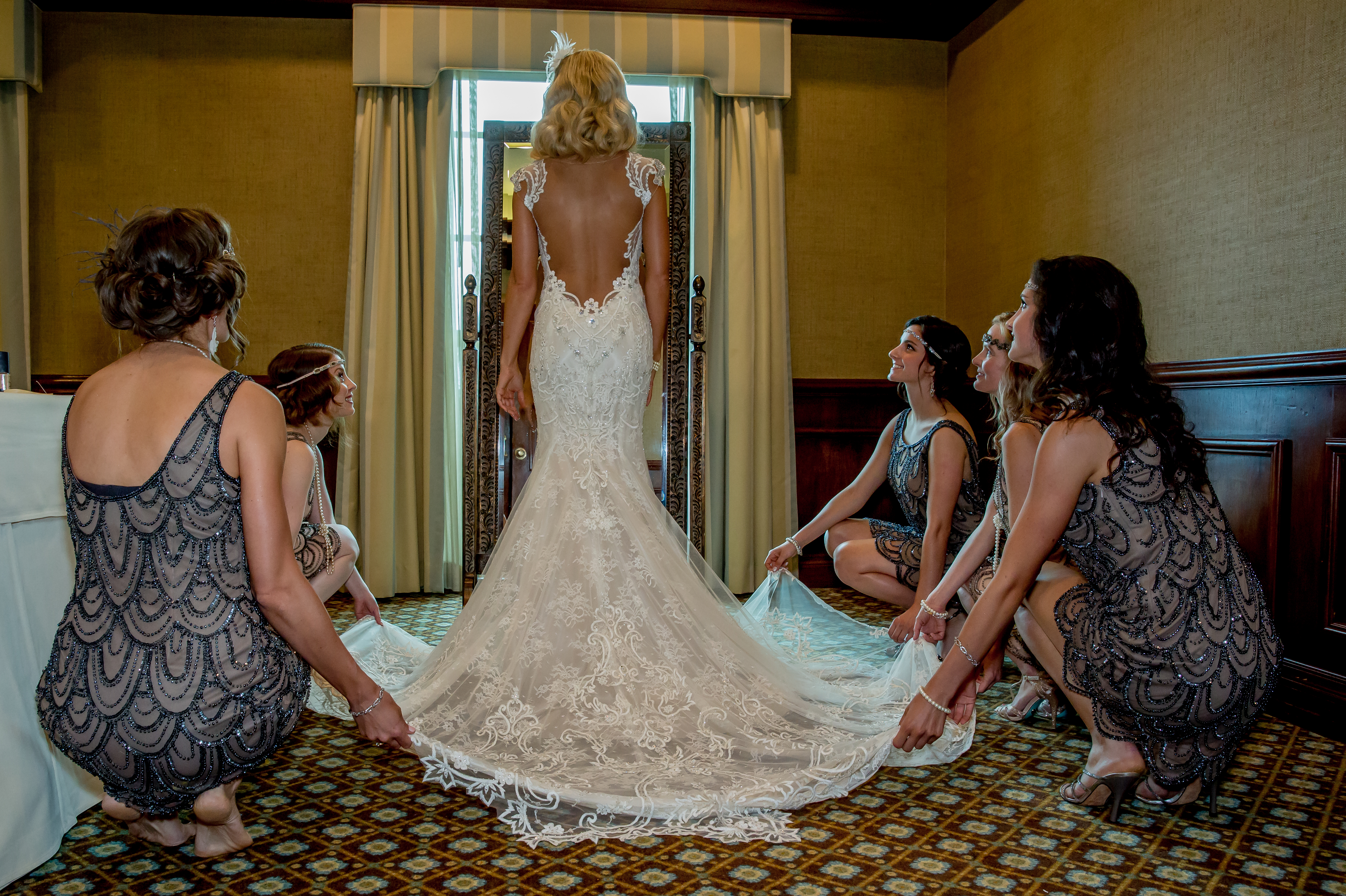 Luxury Wedding Photographer