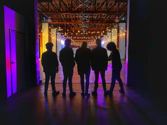 Slaves to Humanity Photoshoot Aidan KLOS Band Photographer Shiggy GoShiggyGo