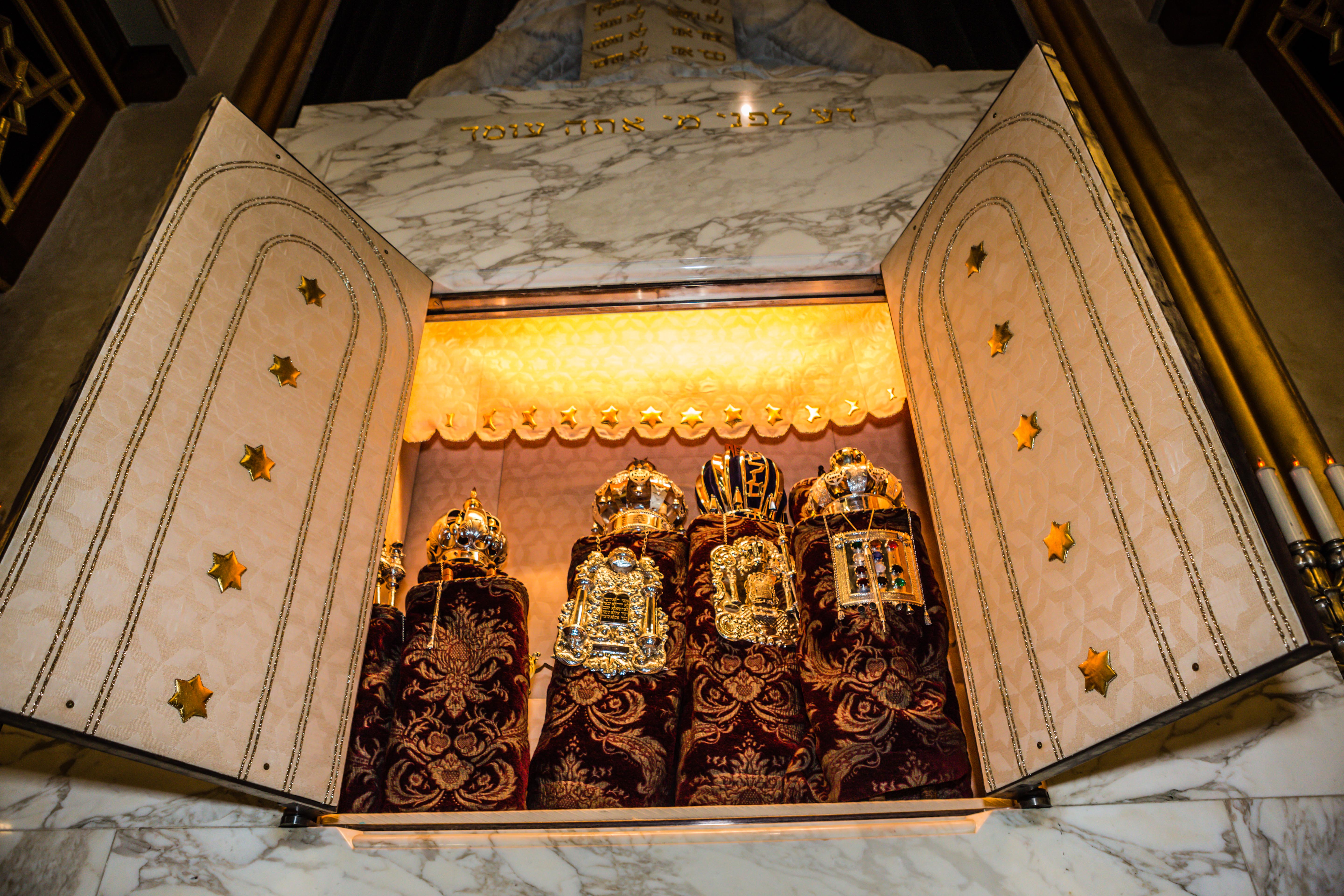 Temple Israel Hollywood Photographer