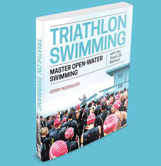 Tower 26 Triathlon Swimming Book Gerry Rodrigues