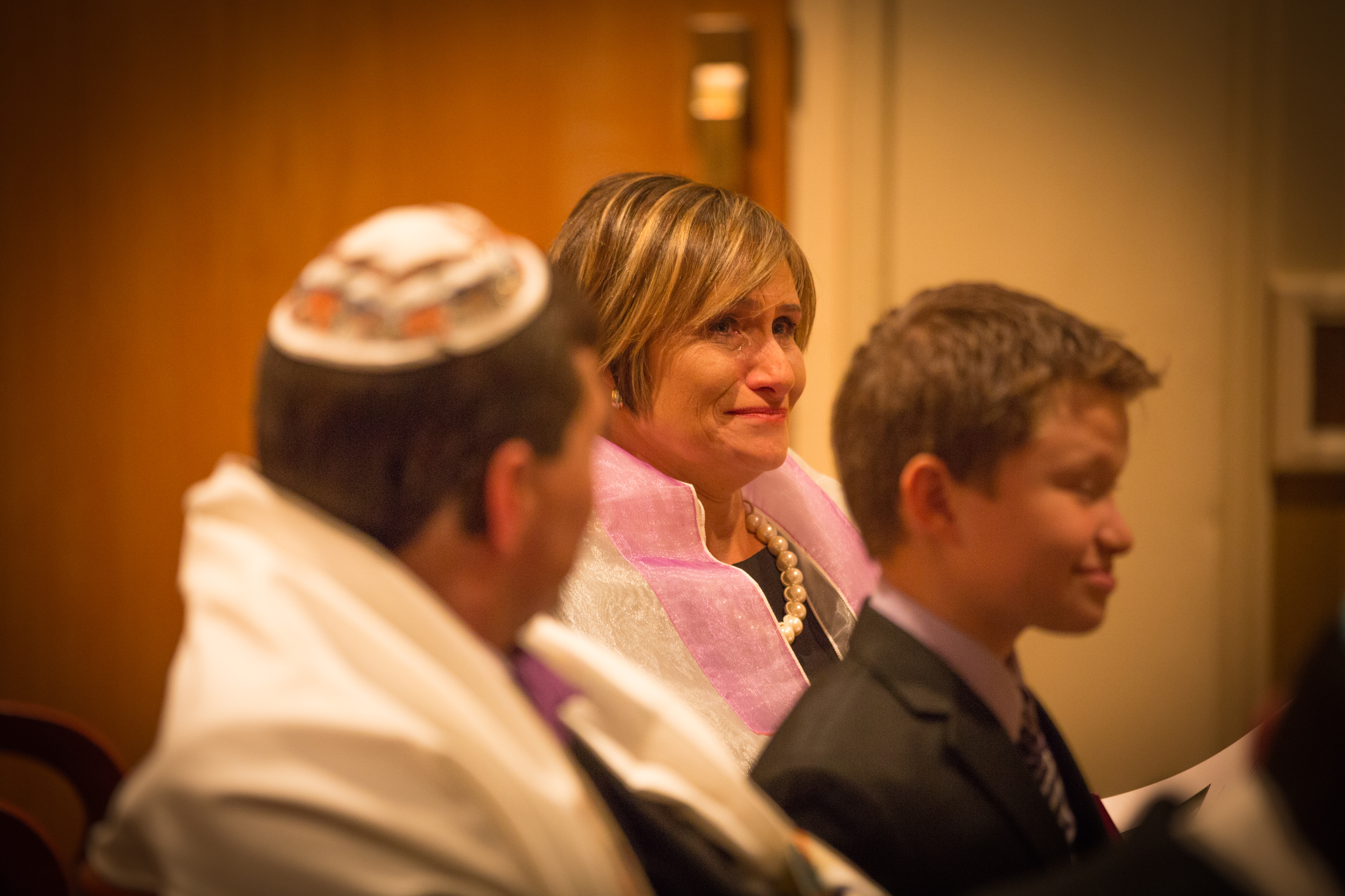 Bat Mitzvah Family Photographer