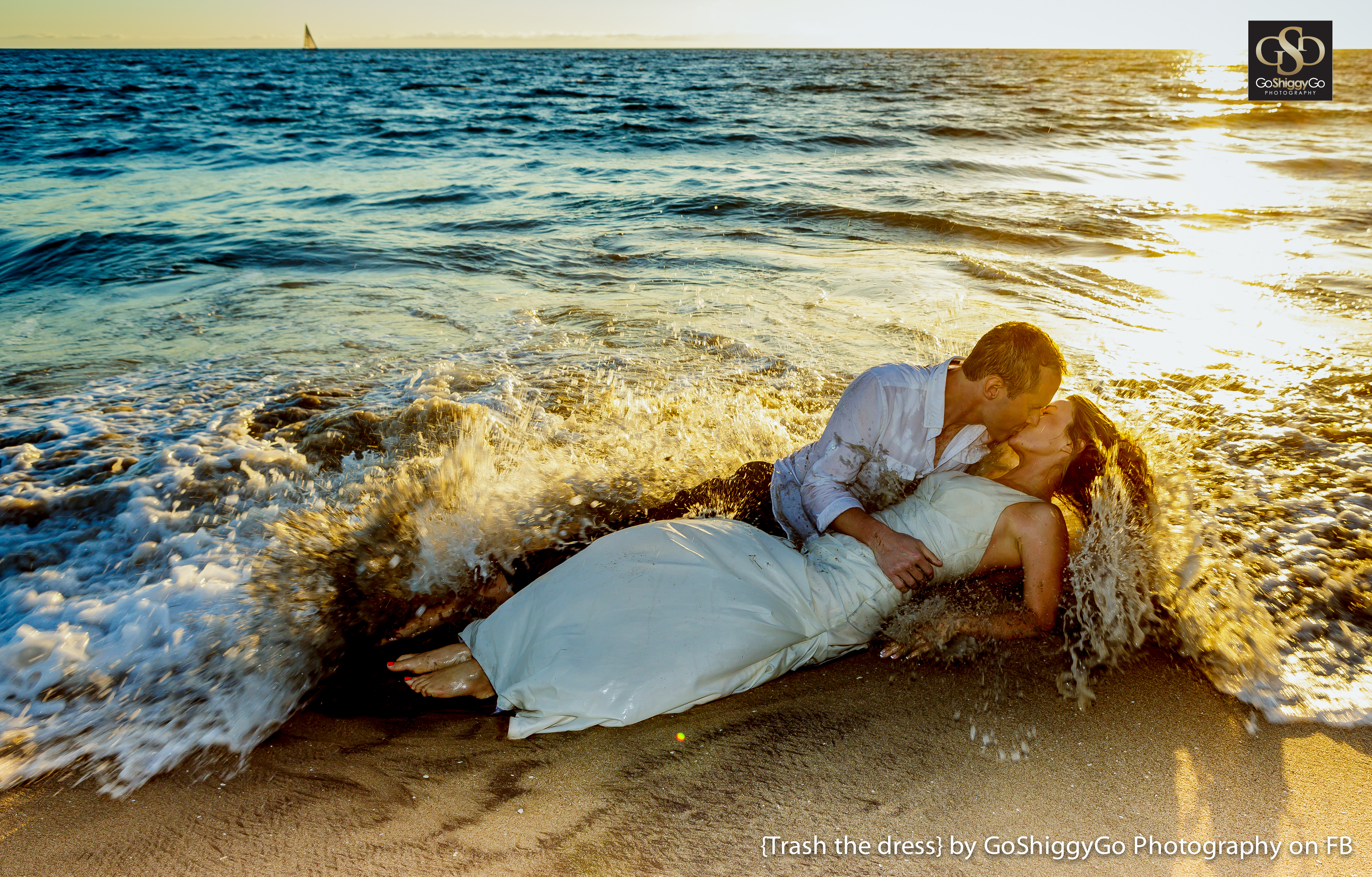Trash the Dress Photographer