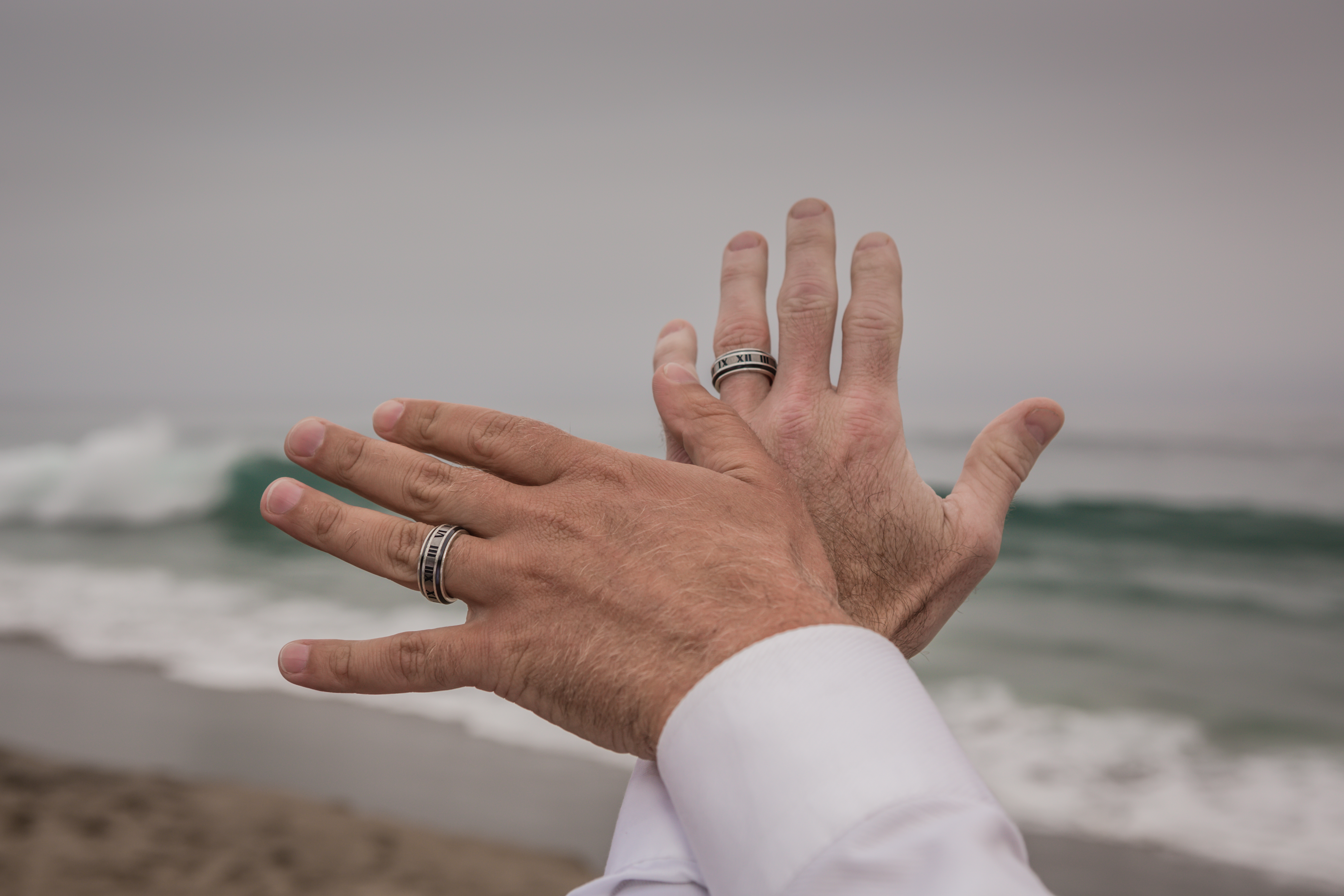Same Sex Wedding Photographer Malibu