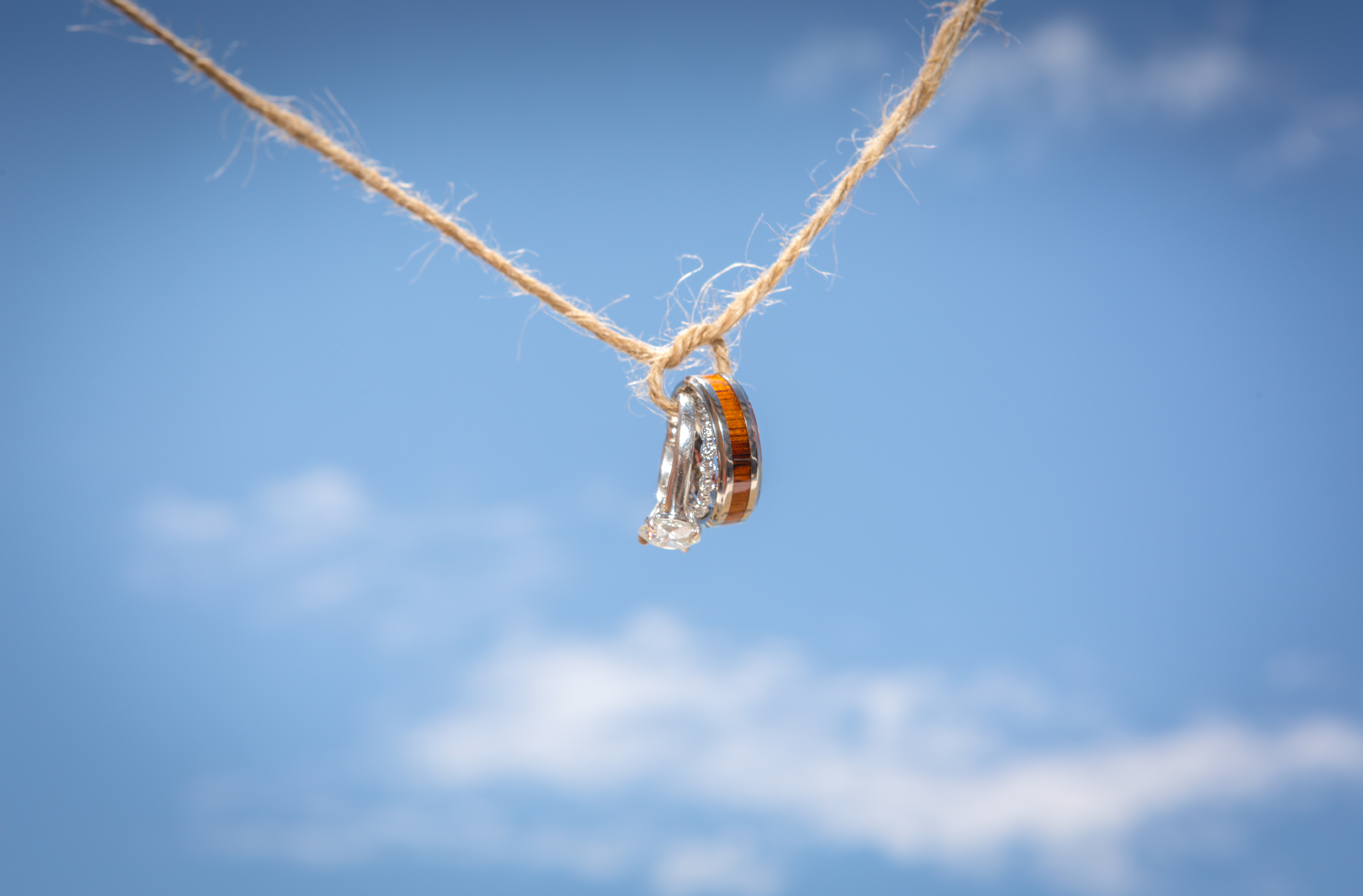 Wedding Ring Photographer Beach