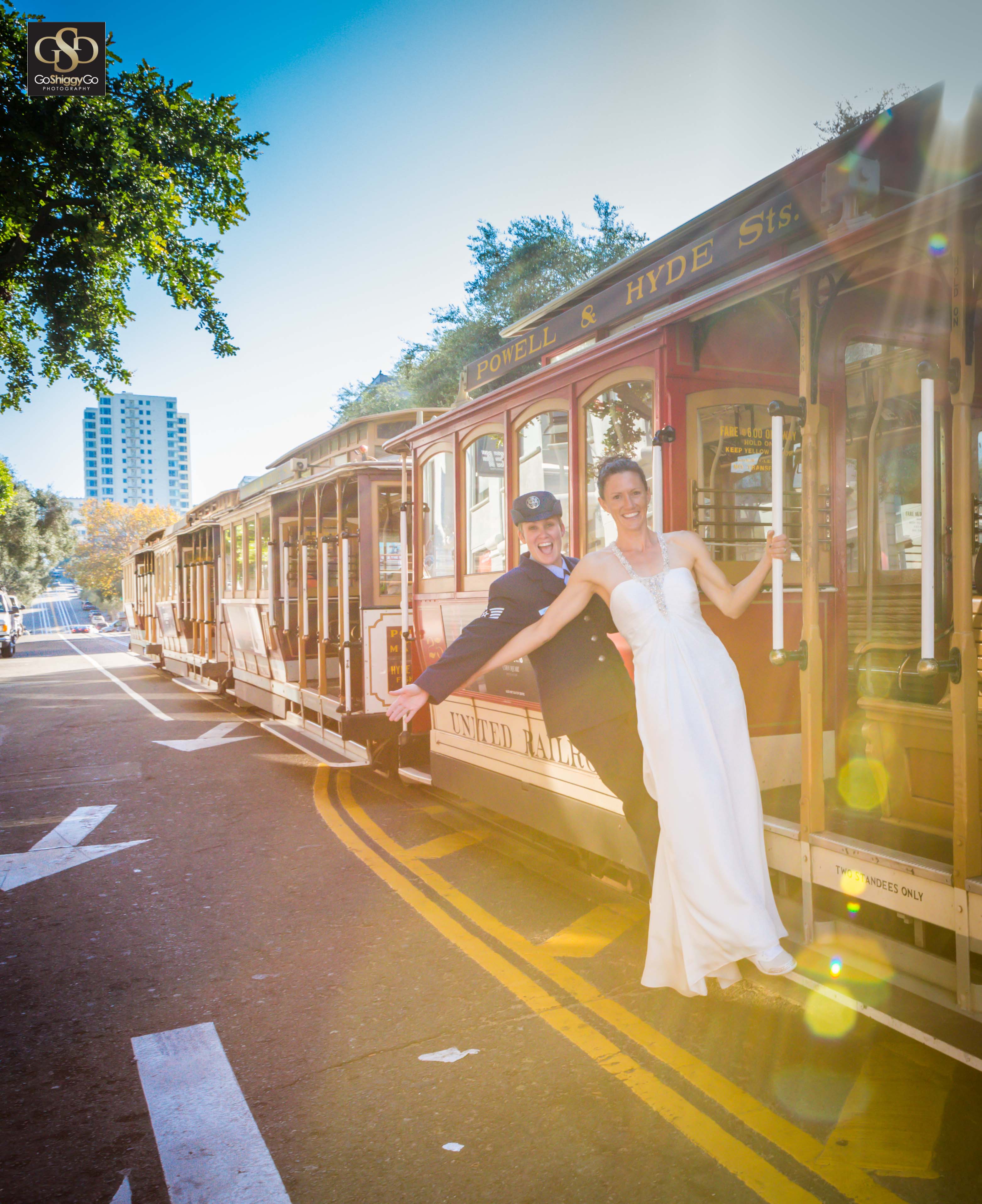 San Francisco Wedding Photographer