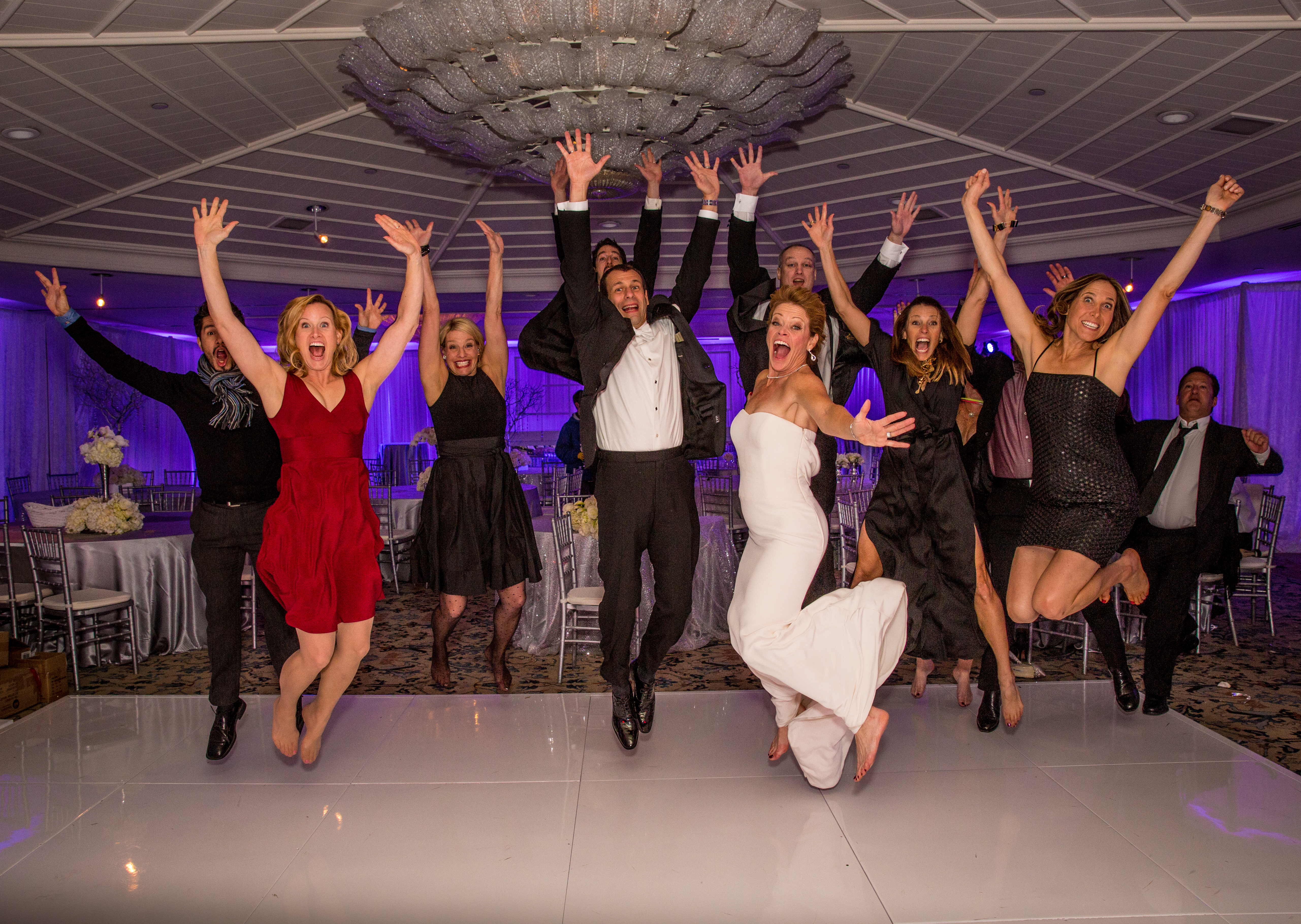 Santa Monica Jewish Wedding Photogra