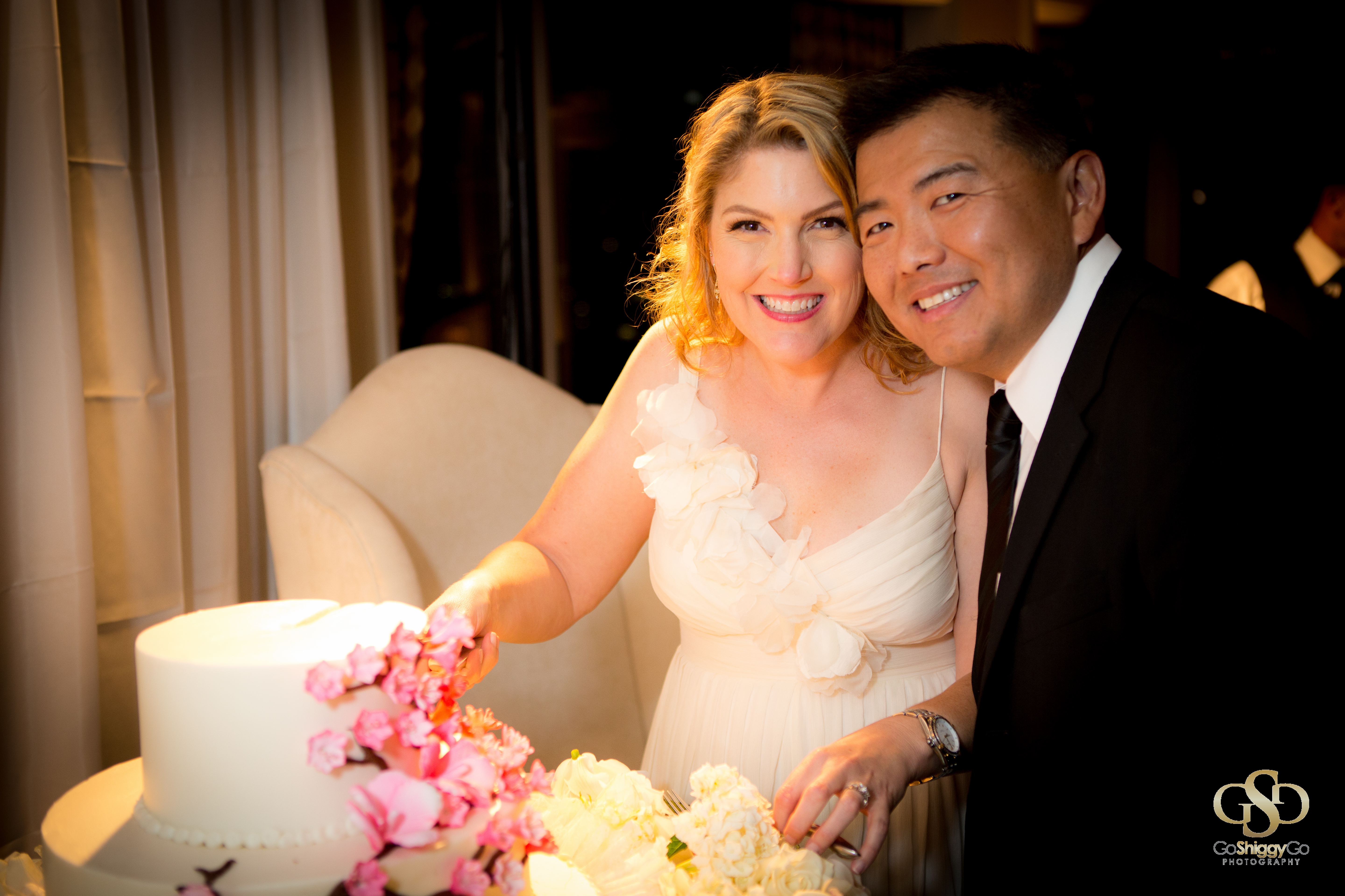 Beverly Hilton Wedding