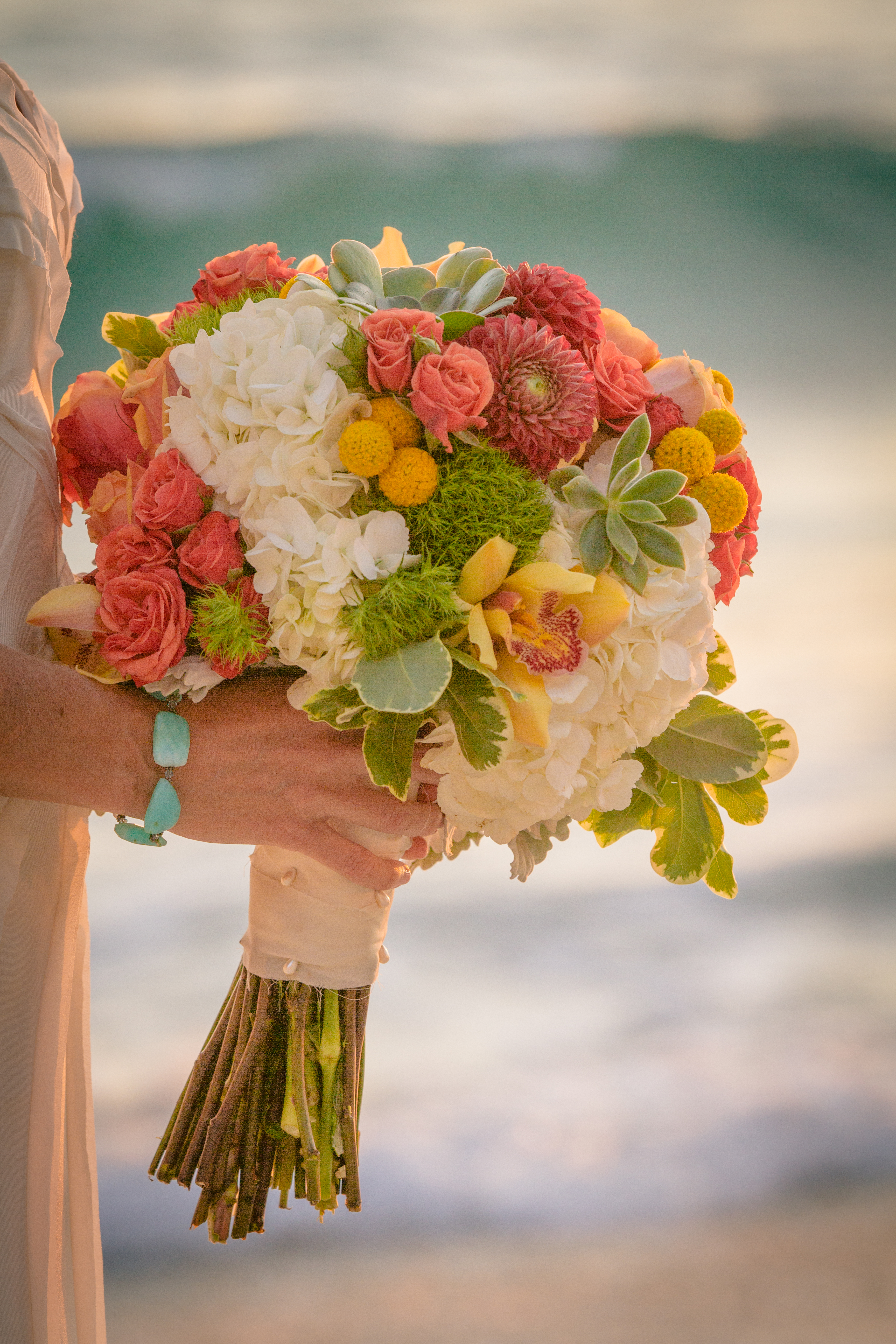 Wedding Bouquet Photographer