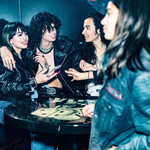 Music video Sunset Blvd Photoshoot Los Angeles Lifestyle Fashion Photographer GoShiggyGo Shiggy