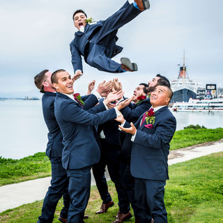 GoShiggyGo Los Angeles Wedding Photographer