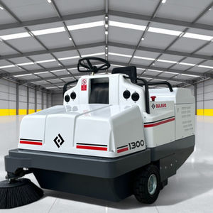 DULEVO 1300 B  [poche ore di lavoro, stato impeccabile] 