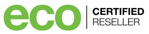Eco certified reseller