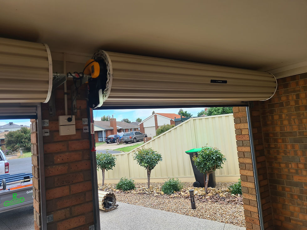 Roller Door Vs Sectional Door and which door is best for you.