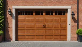 Up your Curb Appeal: What's good in the 'hood. Garage Door Security.