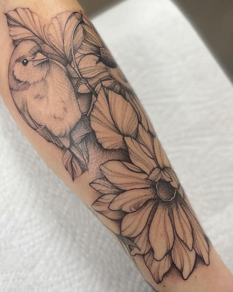 Upcoming Guest Artist - Lissy Tattoo