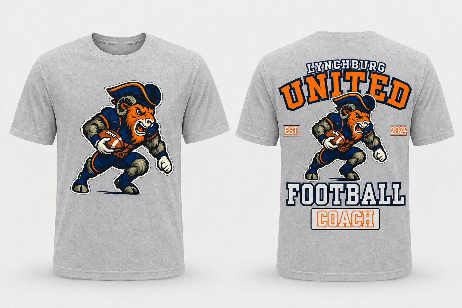 Ramineer Coach Tee