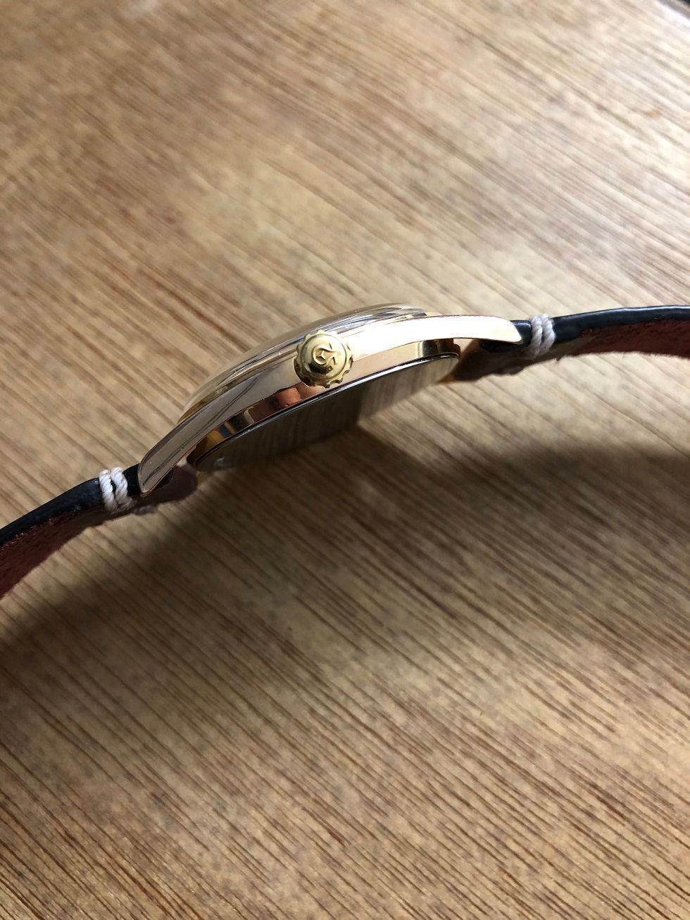 Thumbnail: 1959 OMEGA RANCHERO WATCH