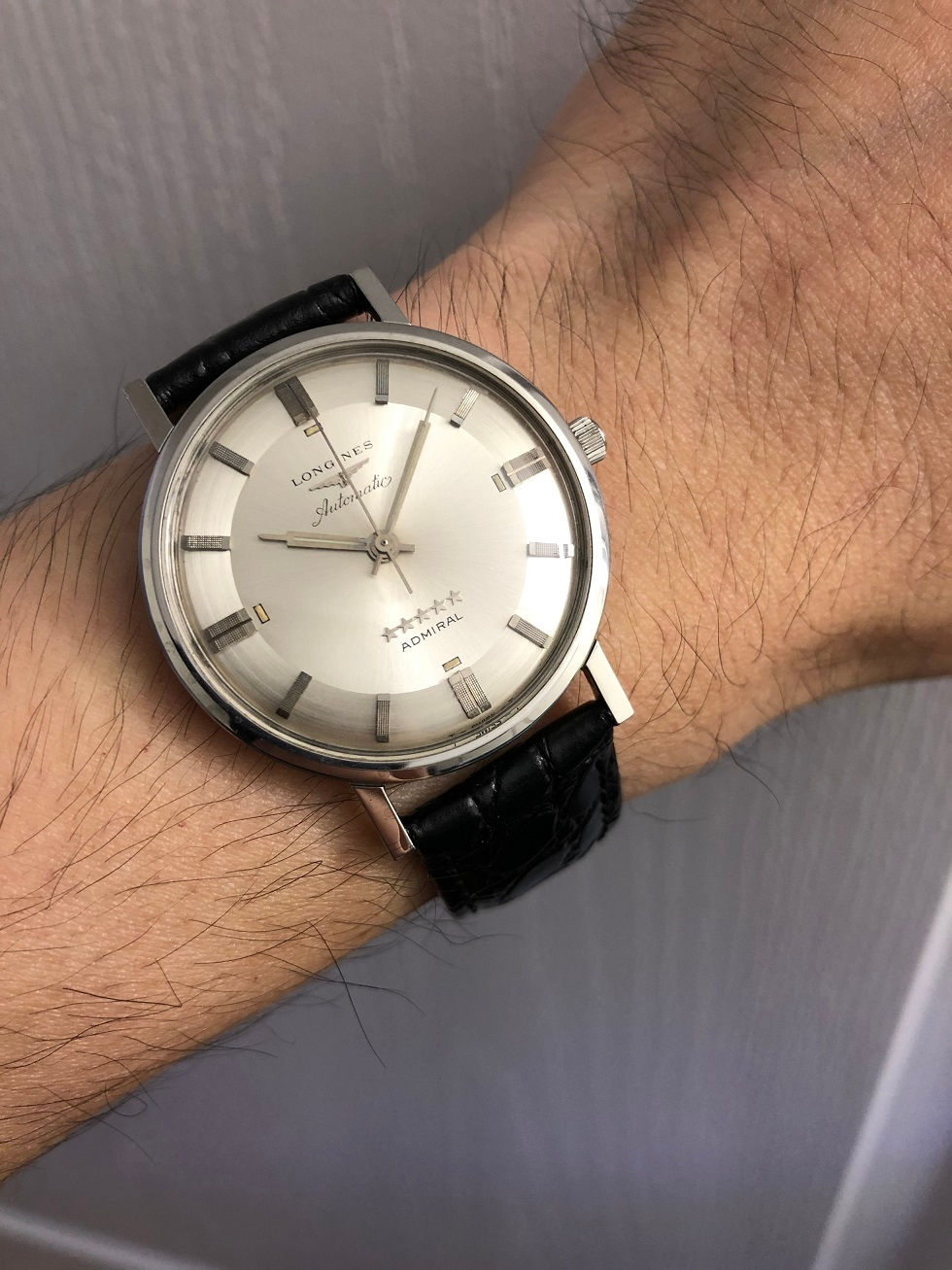 R7-3531 LONGINES ADMIRAL 5 STAR 1260