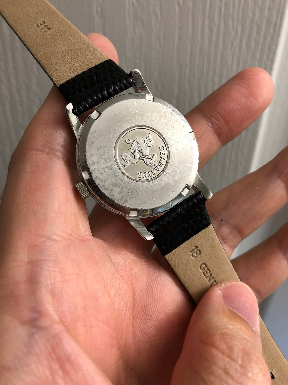 Thumbnail: 1965 OMEGA SEAMASTER WATCH