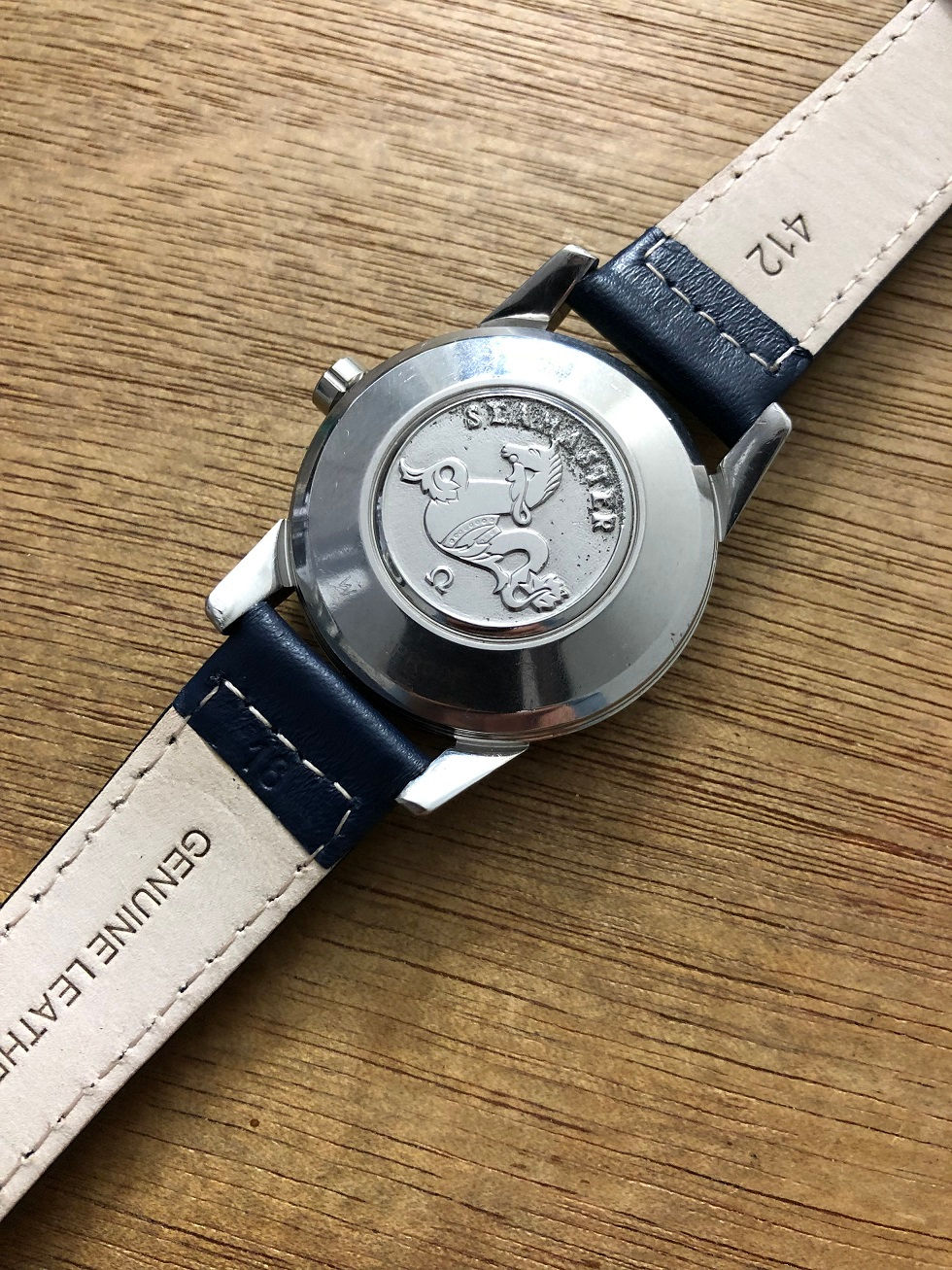 Thumbnail: 1957 OMEGA SEAMASTER AUTOMATIC